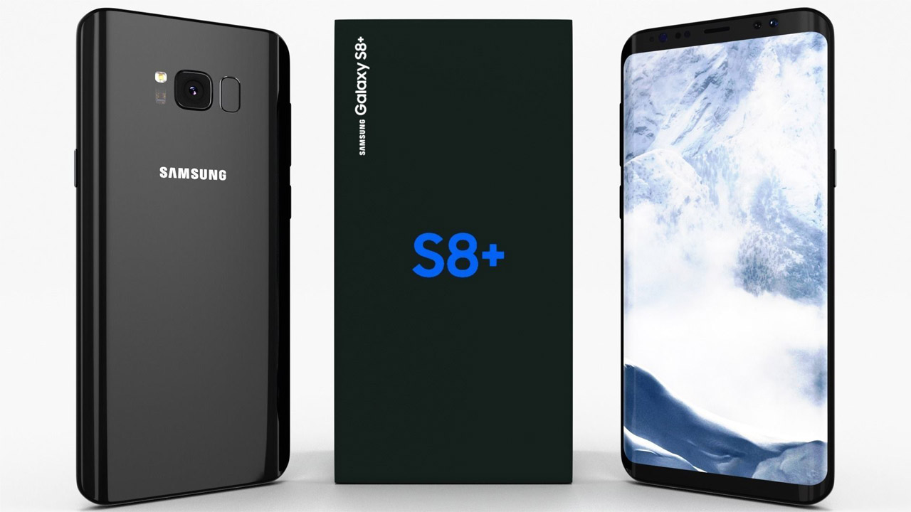 SamsungGalaxyS8