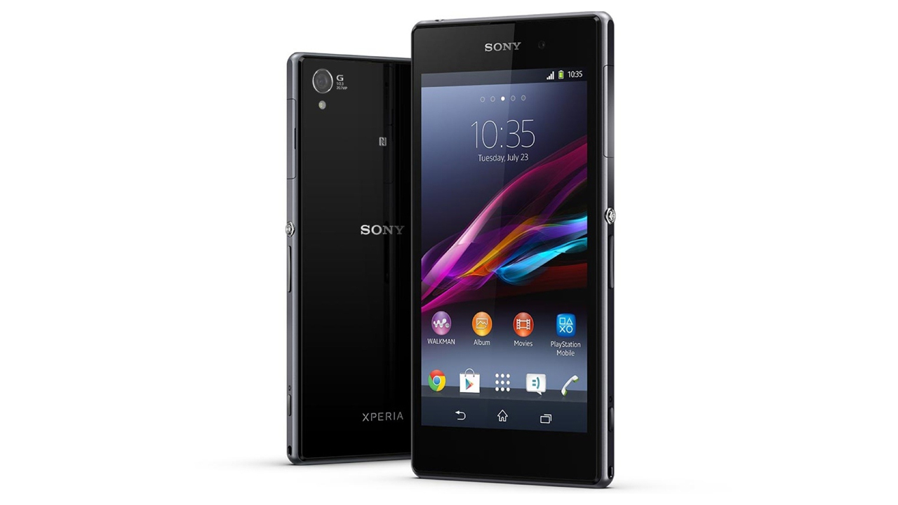 SonyXperiaZultra